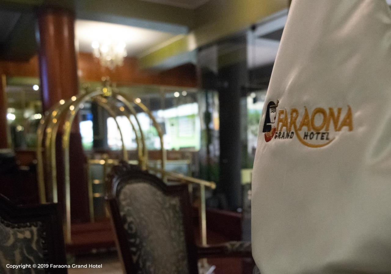 Faraona Gry Hotel Lima