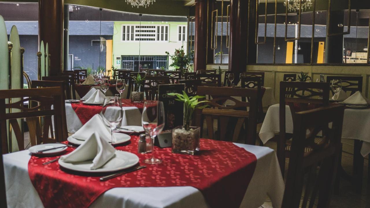 Hotel Faraona Gry Lima