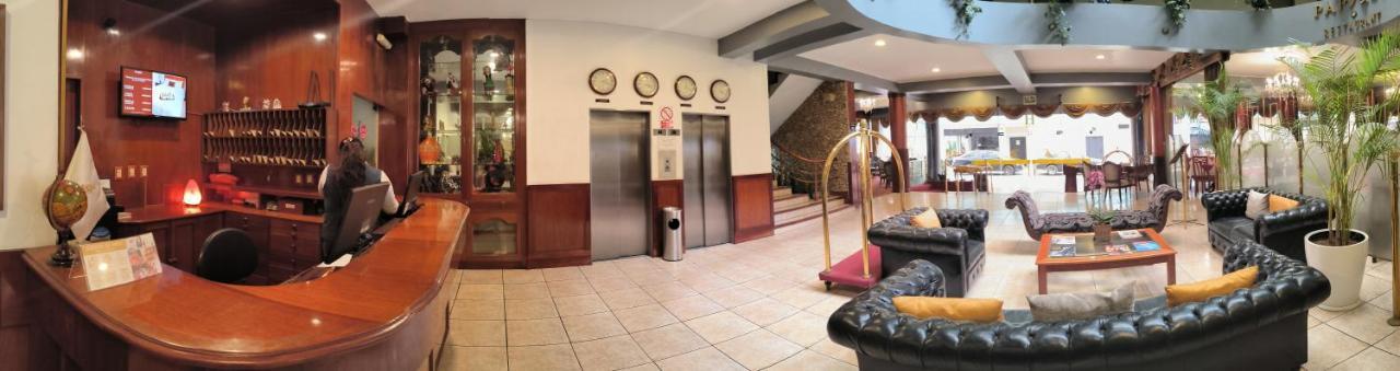 Faraona Gry Hotel