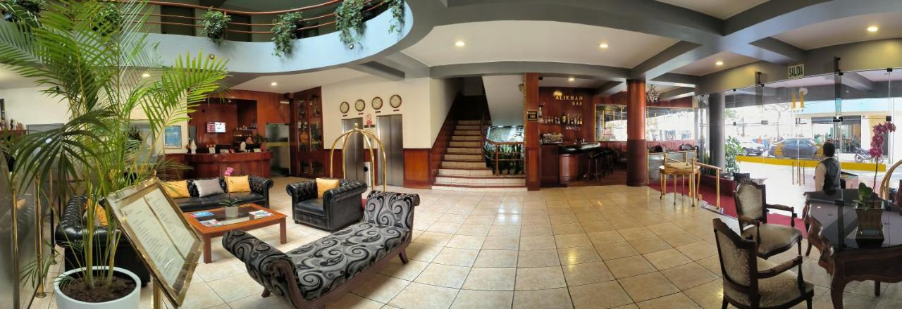 Hotel Faraona Gry Lima