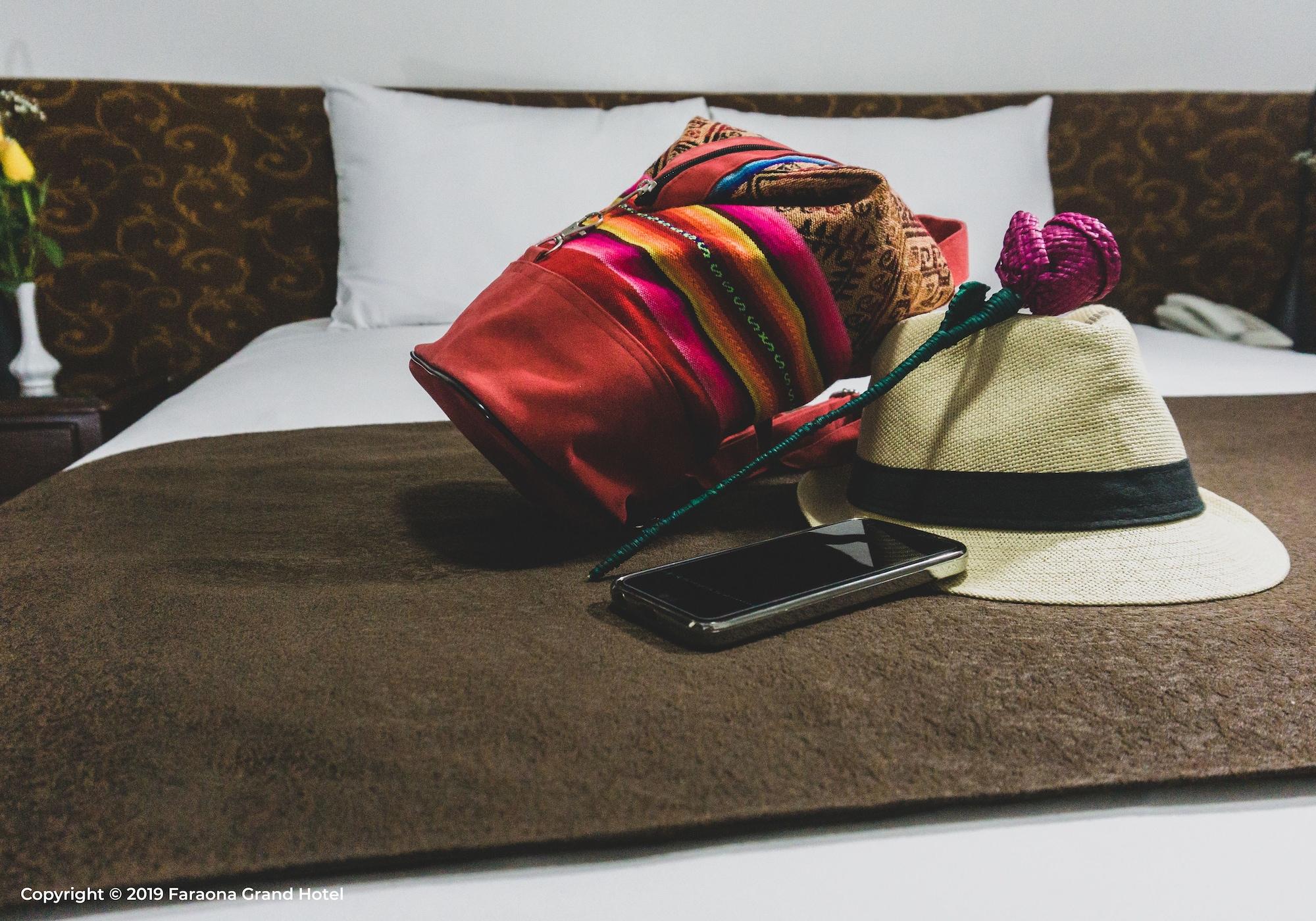 Faraona Gry Hotel Lima