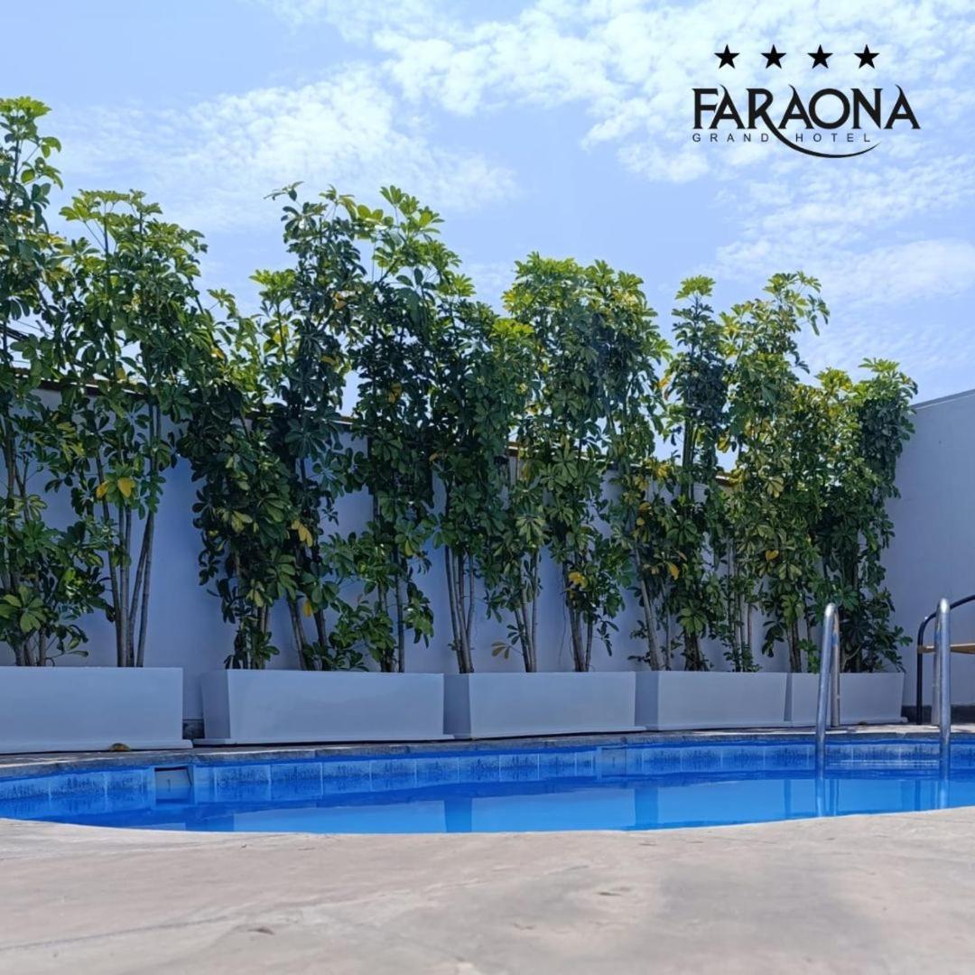 Faraona Gry Hotel Lima