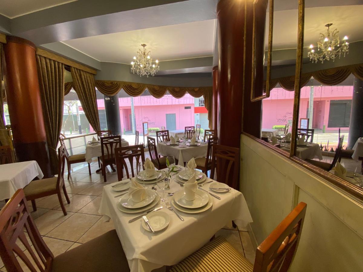 Faraona Grand 4* Distretto di Lima
