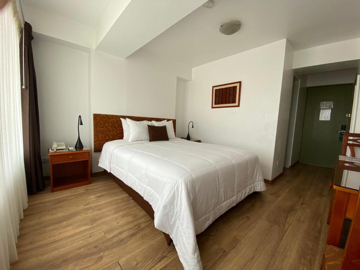 Faraona Grand Hotel Distretto di Lima
