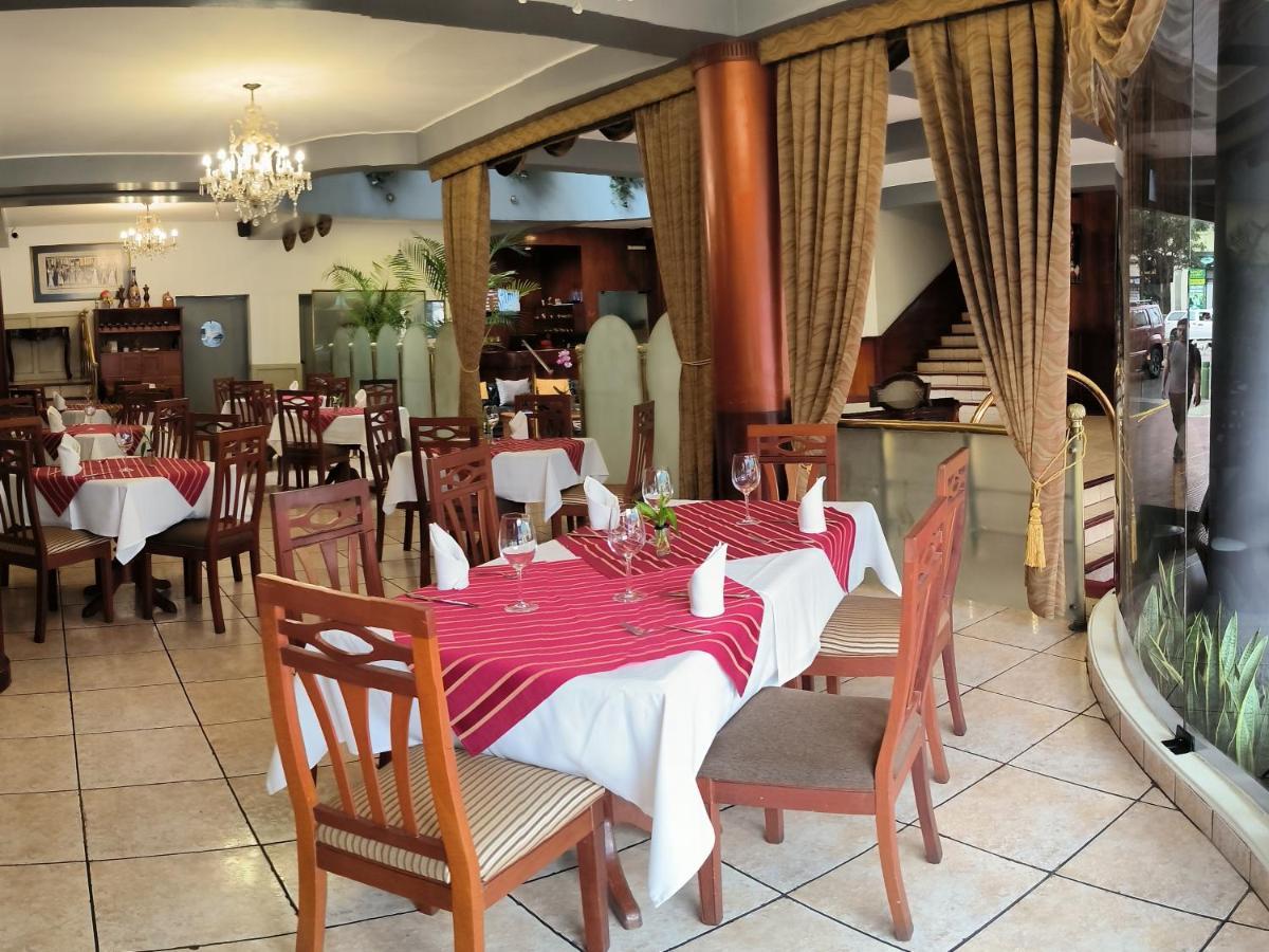 Faraona Grand Hotel