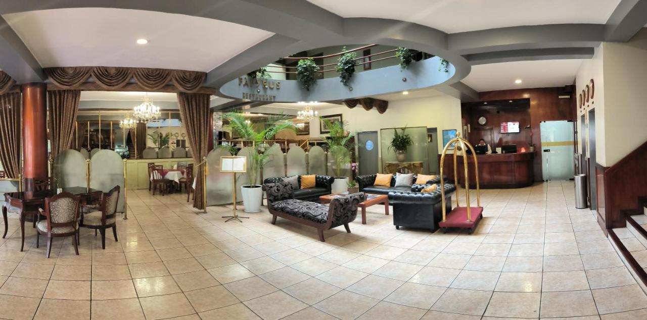Faraona Grand Hotel Distretto di Lima