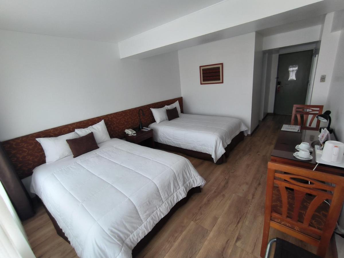 Faraona Grand Hotel Distretto di Lima