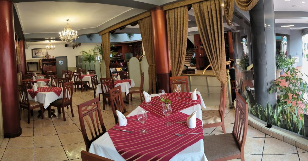 Faraona Grand 4* Distretto di Lima