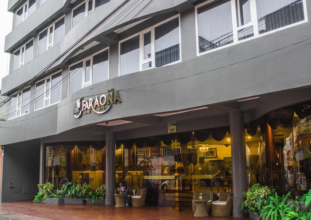 Hotel Faraona Grand 4*